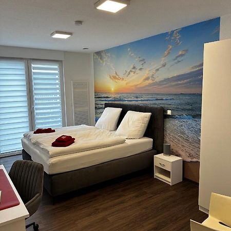 Barrierefreie Ferienwohnungen In Der Naehe Der Golf- Und Freizeitanlage Mudau Exterior foto