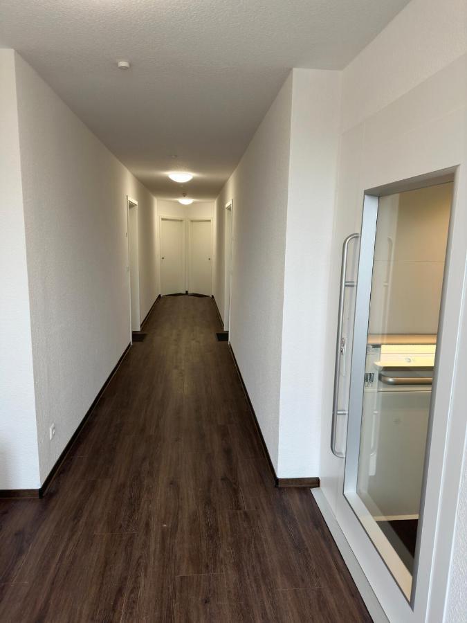 Barrierefreie Ferienwohnungen In Der Naehe Der Golf- Und Freizeitanlage Mudau Exterior foto